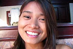 Cute Thai teen
