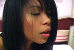 Pretty Thai face