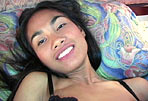 Cute smile.. for a whore